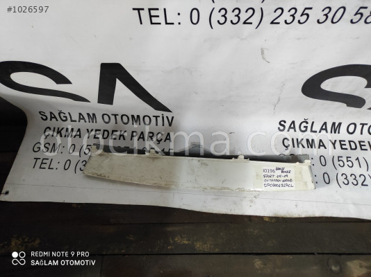 OEM:DPC000431PCL RANGE ROVER 05-09 ÖN TAMPON KAPAĞI