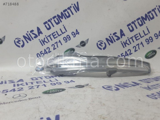 MERCEDES C SERİSİ W205 KASA SAĞ AYNA SİNYALİ A0999060801