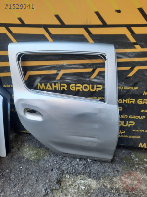 DACİA SANDERO STEPWAY ÇIKMA ORİJİNAL SAĞ ARKA KAPI