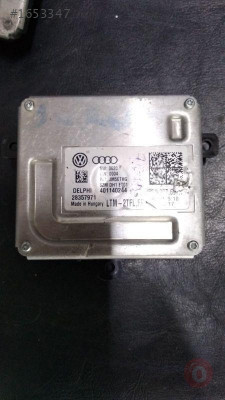 AUDI A7 2012 2017 FAR BEYNİ 4G0907697F