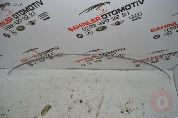 MERCEDES E SERİSİ A211 W211 ARKA TAMPON NİKELAJI