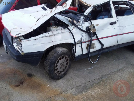 RENAULT R9 1.4 KALORİFER KUTUSU  ÇIKMA PARÇA MISIRCIOĞLU OTO