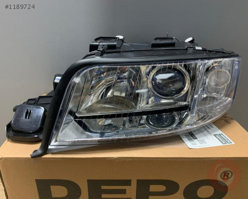 AUDI A6 02-05 ÖN FAR SOL SIFIR DEPO 4B0941003BJ