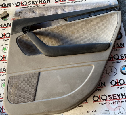 audi a3 sportback 2008 sağ arka kapı kartonu