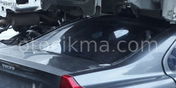 2001 VOLVO S80 ORİJİNAL ARKA CAM.