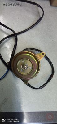 FAN MOTORU PASSAT AUDİ A4 2001-2005