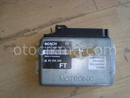 opel vectra a motor beyni 0261200131-90324330