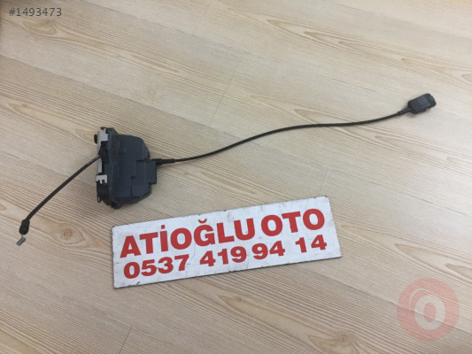 Renault Megane 2 Arka Sol Kapı Kilidi Orj Çıkma 2002-2010