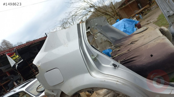 Chevrolet Lacetti Sağ Arka Çamurluk .Oto Erkan Ünye