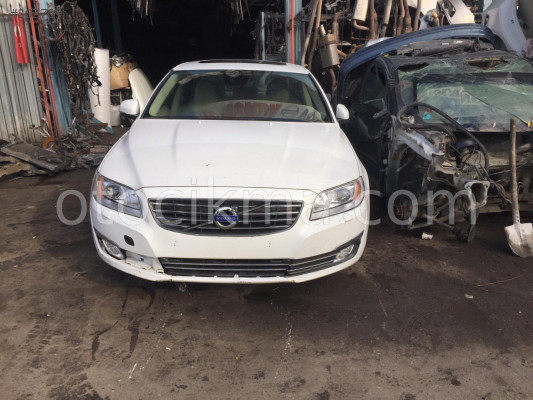 VOLVO S80 KOMPLE ÇIKMA KOMPLE ÖN.