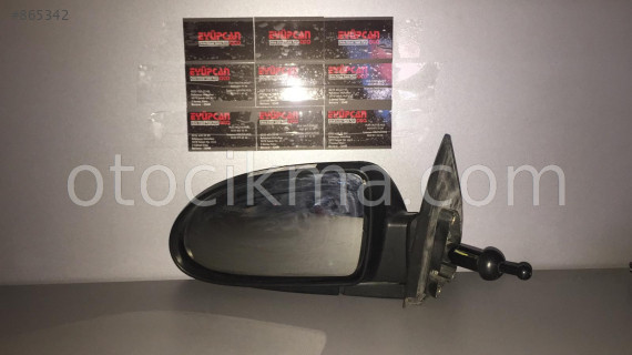 hyundai accent era sol ayna EYÜPCAN OTO ÇIKMA'DA