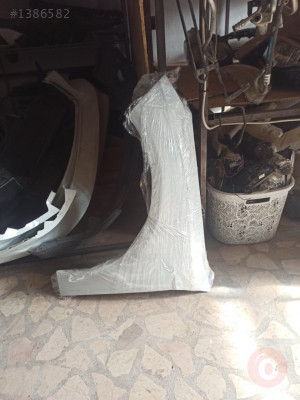 Ford focus 2013 2017 sol ön çamurluk çetin otomotiv