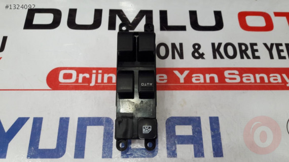 PRIMERA 97-00 CAM DÜĞMESİ ÖN SOL ( 4 CAM )/25401-2F820 TW