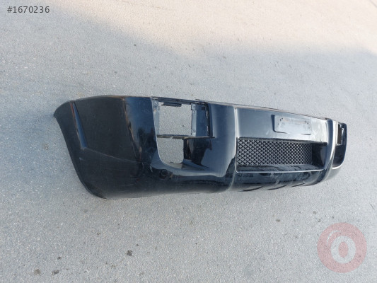 Hyundai tucson ön tampon çıkma parça
