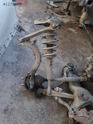 2000 MODEL VOLKSWAGEN PASSAT SAĞ ALT TAKIM KOMPLE 1250 TL
