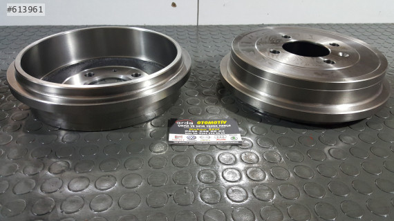 SEAT IBIZA 1994-2002 ARKA FREN KAMPANASI SIFIR  TAKIM FİYATI