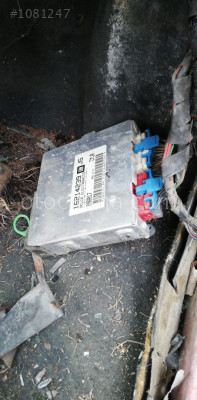 opel corsa b combo be motor beyin