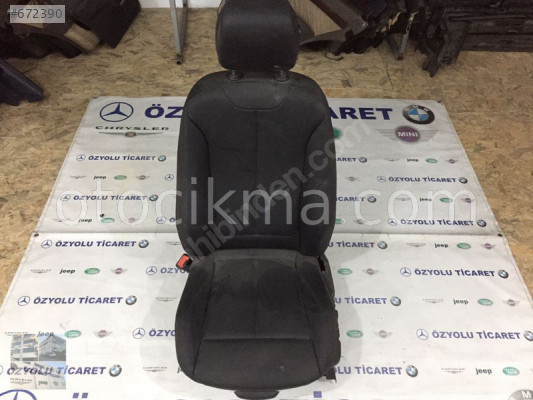 BMW 3 SERİSİ F30 SOL ÖN KOLTUK