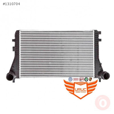 3C0145805AM TURBO RADYATÖRÜ CC PASSAT SCİROCCO TİGUAN ALTEA