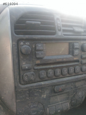 2006 TOYOTA RAV4 HATASIZ 2.0 BENZİNLİ OTO TEYP.