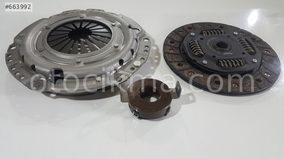 SKODA FELİCİA PİCK-UP   DEBRİYAJ SETİ RULMANI ORJİNAL VİKA