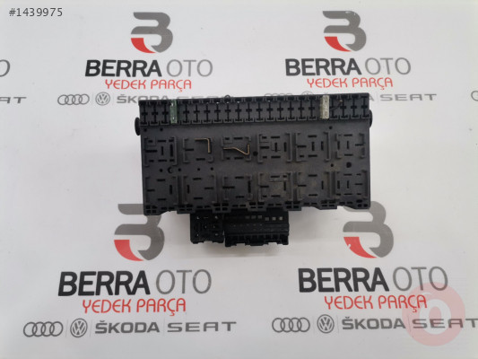 VOLKSWAGEN POLO JETTA 1992-2003 SİGORTA KUTUSU 357937039