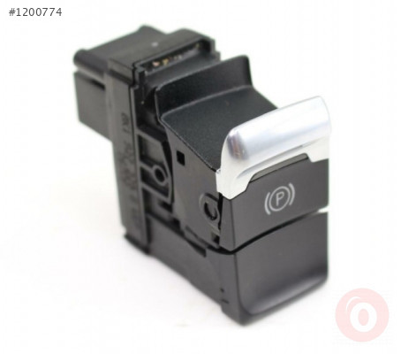 AUDİ A4 A5 Q5 08-17 PARK EL FRENİ TUŞU 8K1927225B WEP