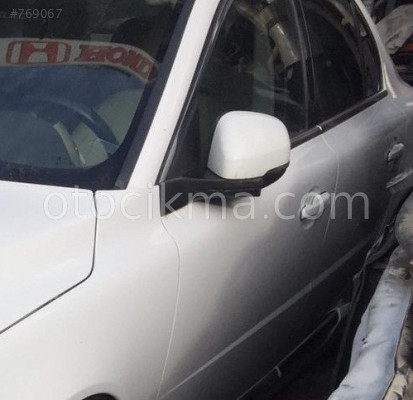 VOLVO S80 HATASIZ SOL DİKİZ AYNASI.