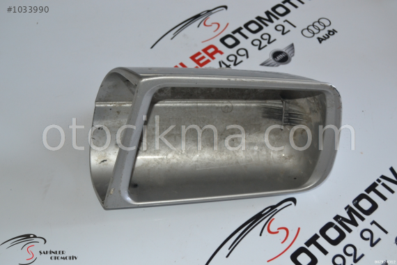 MERCEDES E SERİSİ W210 SOL AYNA KAPAĞI A2108110160