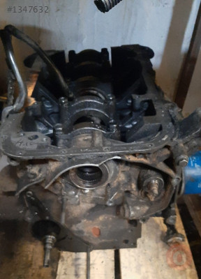 mitsubishi l300 çıkma turbosuz motor bloğı