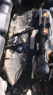MAZDA 626 YAKIT DEPOSU ORJİNAL ÇIKMA