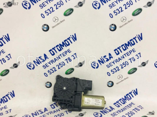 BMW 1 SERİSİ E87 KASA SOL ARKA CAM KRİKO MOTORU 71.002.603