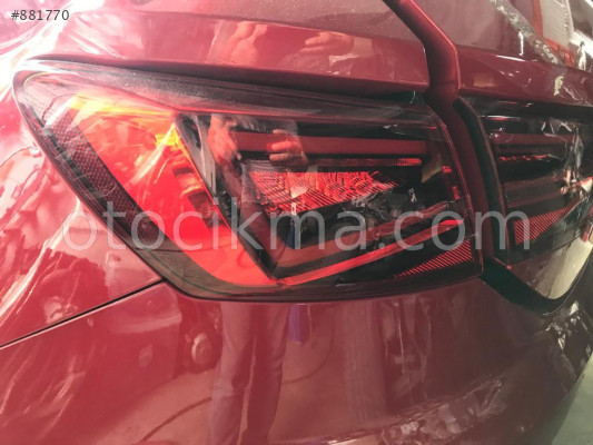 SEAT LEON 2017 ÇIKMA SOL ARKA STOP