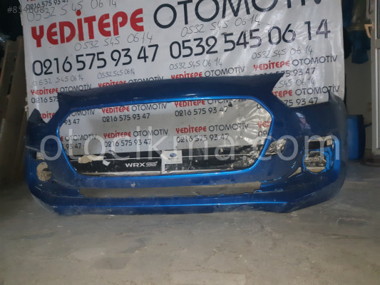 Suzuki Swift ön tampon