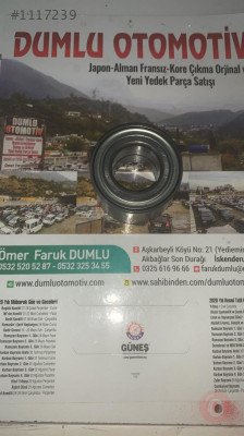 MAZDA 626 AKS  RULMANI ÖN TEKER RULMANI ABS Lİ