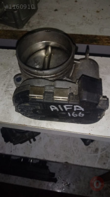 alfa romeo 166 çıkma boğaz kelebeği