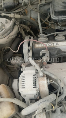 toyota corona 2.0 şarj dinamosu