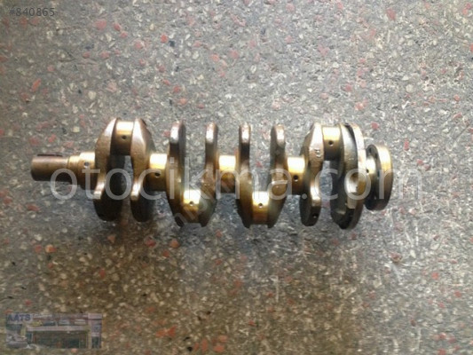 FİAT STRADA 1.9 DÜZ MOTOR KRANK MİLİ