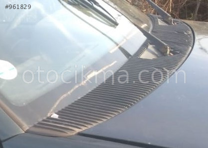 1996 model daewoo racer 1.5 çıkma ön cam ızgarası