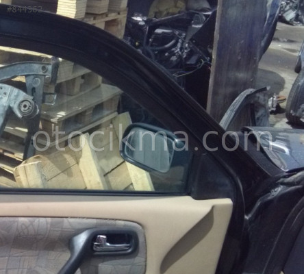KOMPLE ÇIKMA 2000 NİSSAN PRİMERA 1.8 SOL DİKİZ AYNA CAMI.