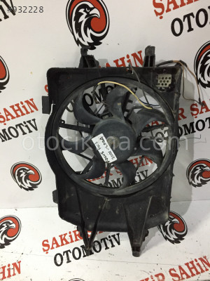 ford focus fan pervanesi 2001-2004 cıkma