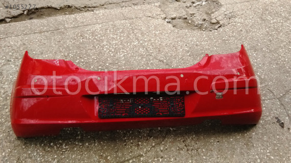 HYUNDAİ İ30 ESKİ KASA ARKA TAMPON-DÜZCE ÇIKMA