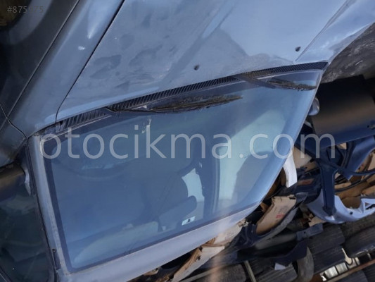 1992 TOYOTA COROLLA HATASIZ ÖN CAM.