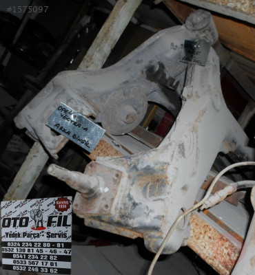 OPEL KADET 1984 ARKA DİNGİL ÇIKMA