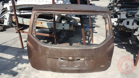 DACİA DUSTER ÇIKMA ARKA BAGAJ ORJİNAL