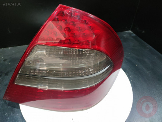 Mercedes E Serisi W211 Sağ Led Stop 2006 2009 A2118202664