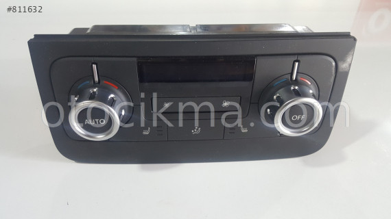 7P6907049G TOUREG 2011-2013 KLİMA KONTROL DİJİTAL PANELİ