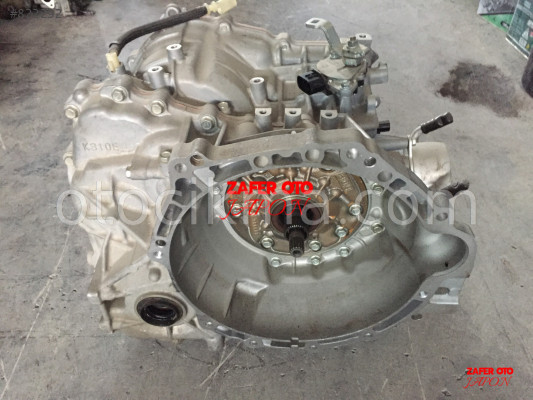 TOYOTA - VERSO / 1ZR 1.6 OTOMATİK ŞANZIMAN
