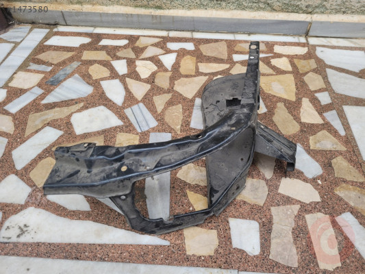 Opel Astra G ön panel sol 2