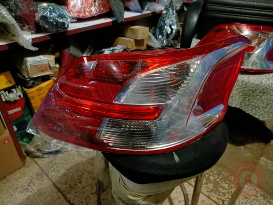 PEUGEOT 301 SAG STOP SIFIR OTOBEKIR